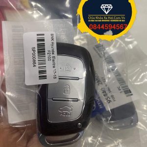 Chìa Khóa Hyundai Elantra 2013-2021