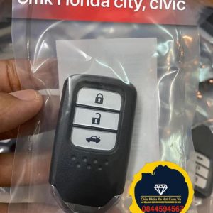 Chìa Khóa Thông Minh Honda City 2014-2020