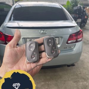 Chìa Khóa Thông Minh Lexus Gs430