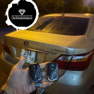 Chìa Khóa Thông Minh Lexus Ls600hl