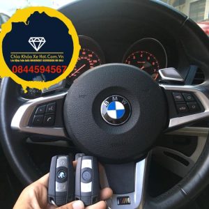 Làm Chìa Khóa Xe BMW Z4 2016 - 2009