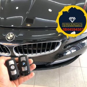 Làm Chìa Khóa Xe BMW Z4 2016 - 2009