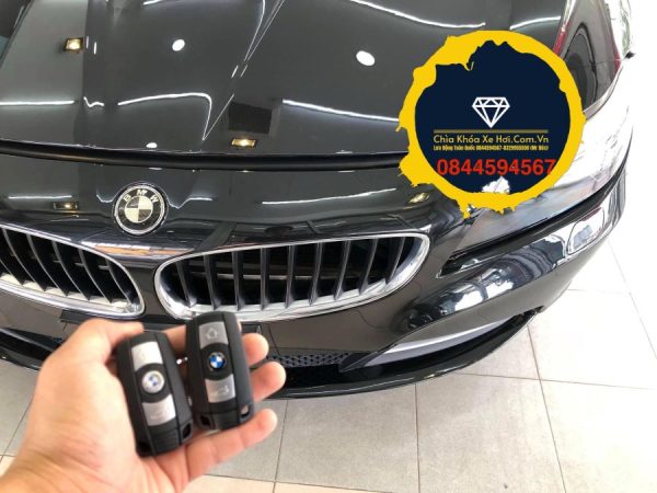 Làm Chìa Khóa Xe BMW Z4 2016 - 2009