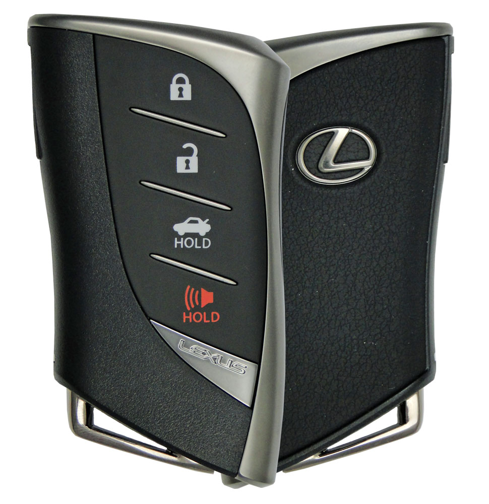 Làm Chìa Khóa Lexus Tại TP.HCM – Smartkey, Remote Chính Hãng Tận Nơi