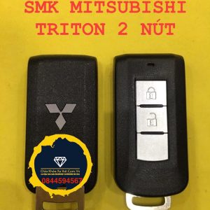 Chìa Khóa Xe Mitsubishi Triton