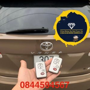 Chìa Khóa Thông Minh Toyota Venza