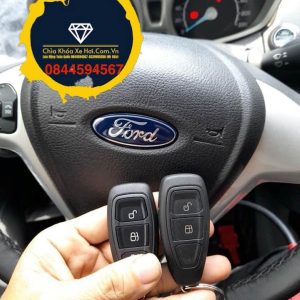 Chìa Khóa Xe Ford Ecosport 2014-2019