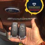 Remote Ford EcoSport