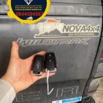 Mất chìa Ford Ranger Wildtrak