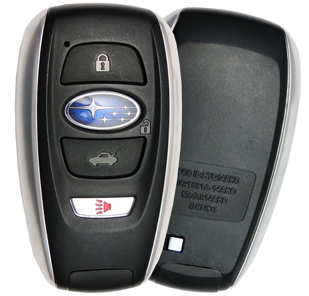 Làm Chìa Khóa Subaru Outback – Remote, Smartkey, Chìa Cơ Tận Nơi Toàn Quốc