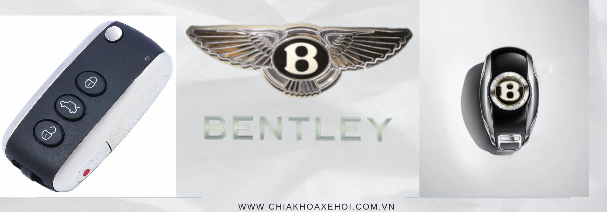 Làm Chìa Khóa Bentley Tận Nơi Toàn Quốc.