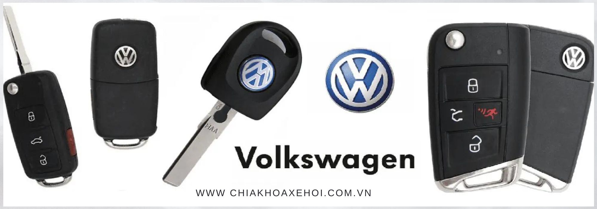 Làm Chìa Khóa Volkswagen Tận Nơi Toàn Quốc.