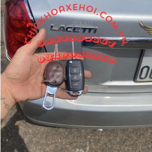 làm chìa khóa xe Lacetti bình dương