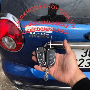 làm chìa khóa Matiz tại bình dương