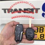 Làm thêm chìa Ford Transit