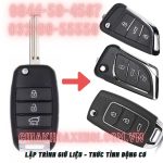 Dịch Vụ Làm Remote – Smartkey Xe KIA Chính Hãng, Giá Tốt