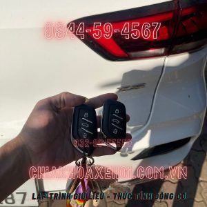 Chìa Khóa Thông Minh MG ZS 2019 2024