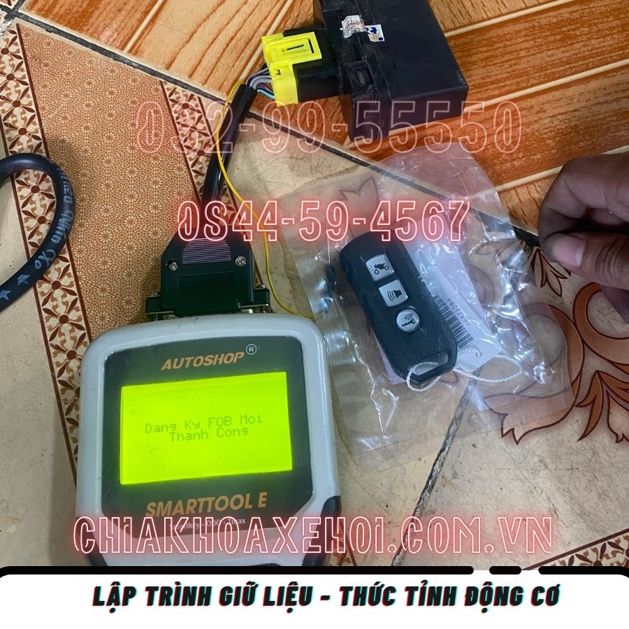 Làm Chìa Khóa Smartkey Honda - Làm Tận Nơi Lấy Ngay Uy Tín