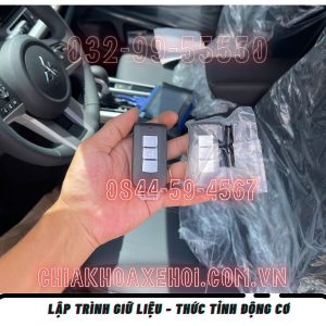 Làm Chìa Khóa Mitsubishi Tại Bình Dương remote điều khiển từ xa, chìa khóa chip từ