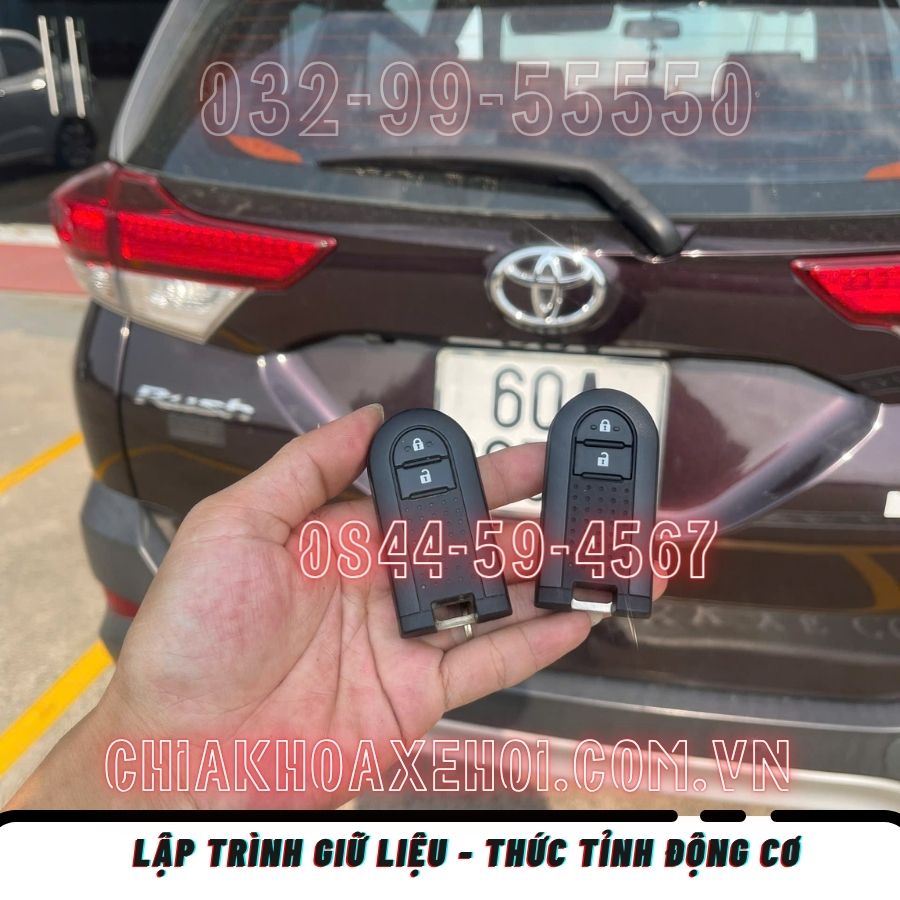 Làm Chìa Khóa Ô Tô Tại Thái Bình – Hưng Yên sửa remote , thay pin, thay vỏ chìa khóa