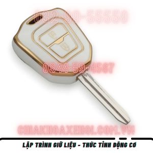 Làm Chìa Khóa Mazda Tại TP.HCM – Remote Smartkey Chính Hãng, Tận Nơi 24/7