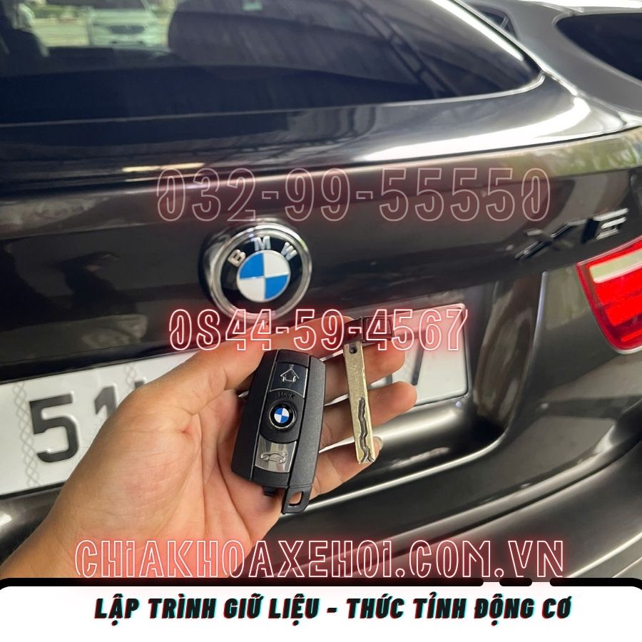 Dịch Vụ Làm Chìa Khóa Ô Tô Tại Thủ Đức – TP.HCM Nhanh Chóng, Giá Tốt