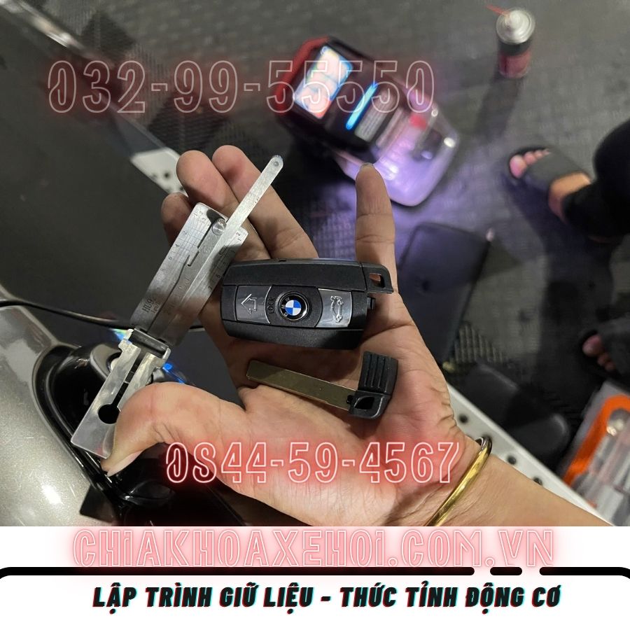 Làm Chìa Khóa BMW Tại TP.HCM – Thay Pin Thay Vỏ Remote Làm Chìa Khóa BMW Tại TP.HCM – Thay Pin Thay Vỏ Remote