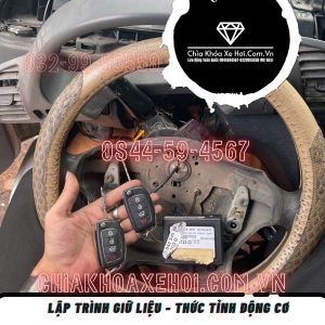 Làm Chìa Khóa Mercedes Sprinter Tận Nơi Toàn Quốc