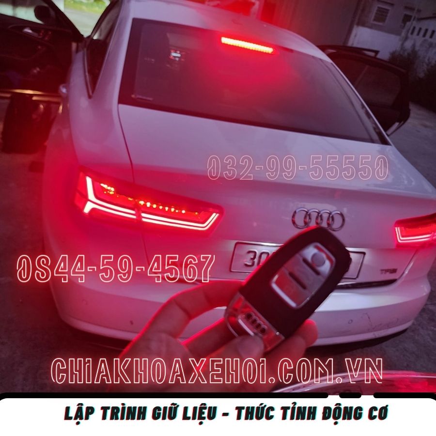 Làm Chìa Khóa Audi Tại TP.HCM – Thay Pin - Sửa Chìa Nhanh Chóng Làm Chìa Khóa Audi Tại TP.HCM – Thay Pin - Sửa Chìa Nhanh Chóng