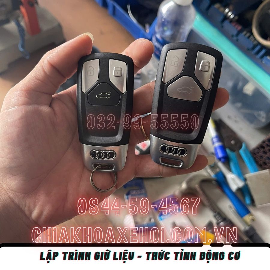 Làm Chìa Khóa Audi Tại TP.HCM – Thay Pin - Sửa Chìa Nhanh Chóng Làm Chìa Khóa Audi Tại TP.HCM – Thay Pin - Sửa Chìa Nhanh Chóng