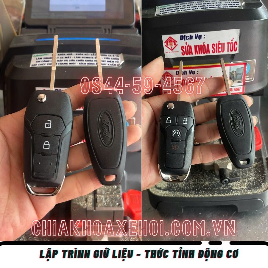 Remote Ford Ranger Remote Ford Ranger