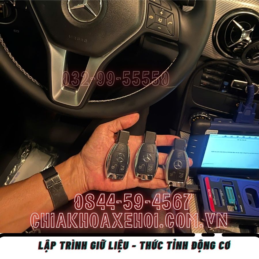 Làm Chìa Khóa Ô Tô Tại Thủ Dầu Một – , sửa remote, thay pin smartkey, mở khóa cửa xe