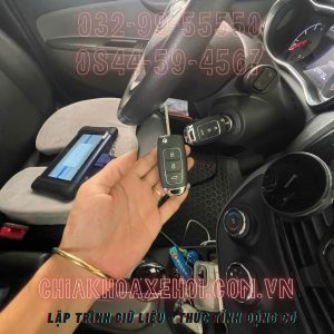 Làm Chìa Khóa VinFast Fadil - Tận Nơi Uy Tín