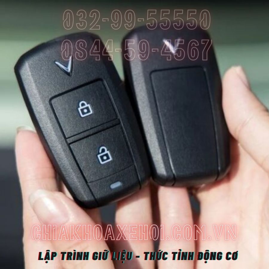 Làm Chìa Khóa Xe VinFast Uy Tín Làm Chìa Khóa Xe VinFast Uy Tín