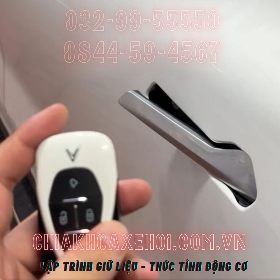 Làm Chìa Khóa Xe VinFast Uy Tín Làm Chìa Khóa Xe VinFast Uy Tín
