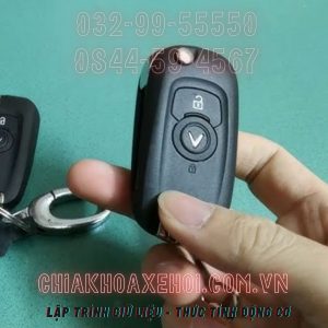 Làm Chìa Khóa VinFast Fadil - Tận Nơi Uy Tín
