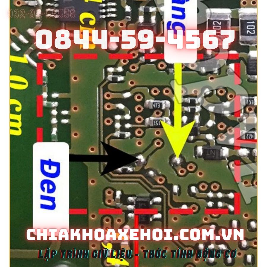 Làm Chìa Khóa Smartkey Honda Bình Dương Giá Rẻ