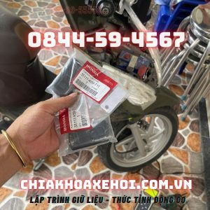 Làm Chìa Khóa Smartkey Honda Bình Dương Giá Rẻ
