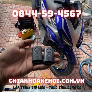 Làm Chìa Khóa Smartkey Yamaha Bình Dương Uy Tín Giá Rẻ
