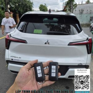 Làm Chìa Khóa Mitsubishi Xforce - Tận Nơi Uy Tín