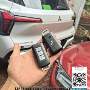 Làm Chìa Khóa Mitsubishi Xforce - Tận Nơi Uy Tín