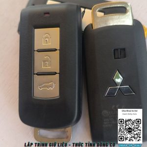 Làm Chìa Khóa Mitsubishi Xforce - Tận Nơi Uy Tín
