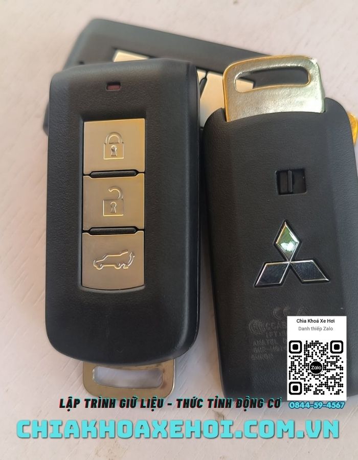 Làm Chìa Khóa Mitsubishi Xforce - Tận Nơi Uy Tín Làm Chìa Khóa Mitsubishi Xforce - Tận Nơi Uy Tín