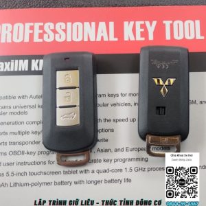 Làm Chìa Khóa Mitsubishi Xforce - Tận Nơi Uy Tín
