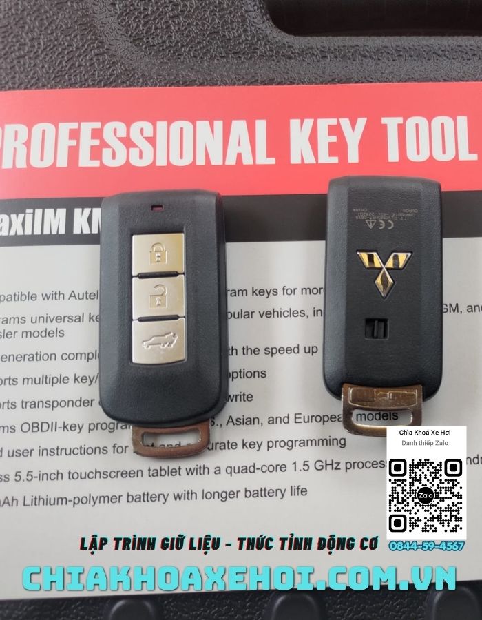 Làm Chìa Khóa Mitsubishi Xforce - Tận Nơi Uy Tín Làm Chìa Khóa Mitsubishi Xforce - Tận Nơi Uy Tín